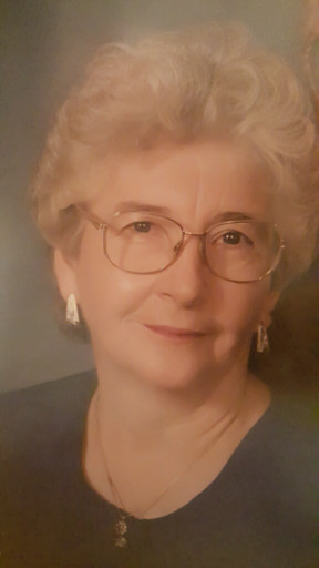Pauline Jordan Profile Photo