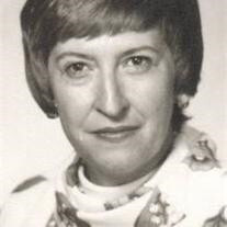 Deloris Bond MacDougall