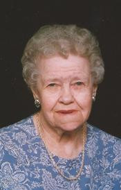 Myrtle E. Empey