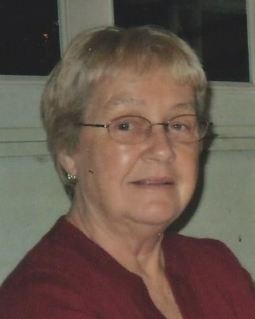 Sharon Joy Huffman