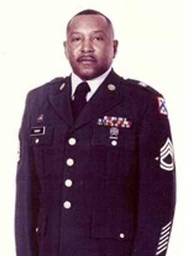 Sfc Charles Walter Turner, Us Army (Ret.)