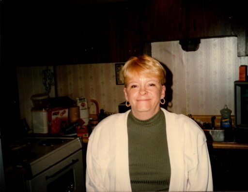 Sandra Gail Hatmaker