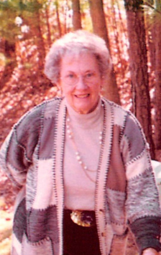 Geraldine Woodson