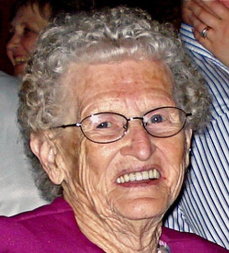 Mary “Betty” Schock