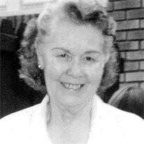 Ethel  "Jackie" Eves