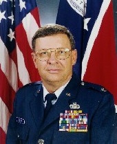 Lt. Col. Clyde Fulton, Ga Ang (Ret.)