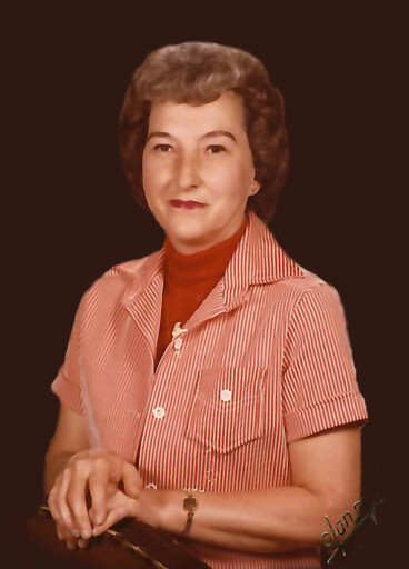 Anna Dolores McKenzie's obituary image