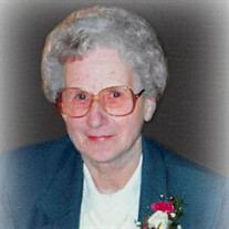 Mildred J. Gunderson
