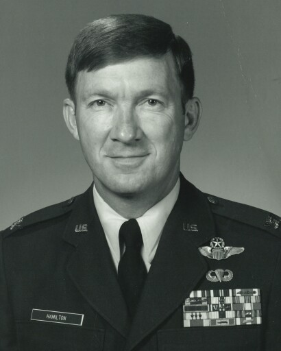Colonel Albert Thomas (Tom) Hamilton Profile Photo