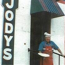 Joe Robert 'Jody' Bowles