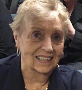 Rosemary P. Blodgett