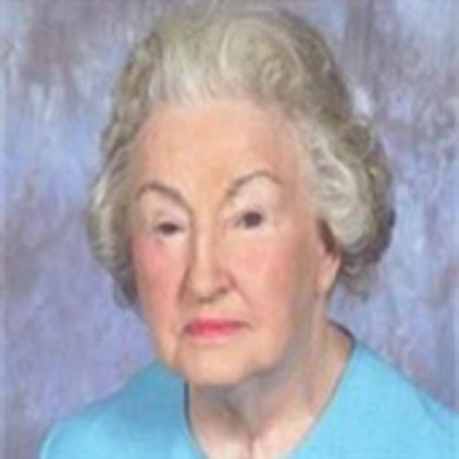 Mrs. John E. (Arva Tolbert) Holliman