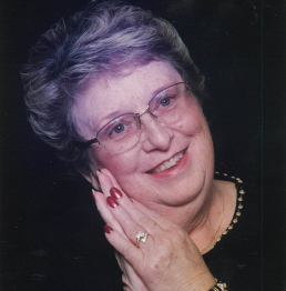 Patricia Harrison