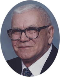 Arnold Carl Platz, Sr.