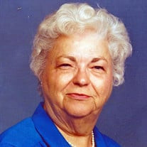 Thelma Irene Henley