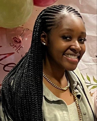 Patrice Wilson Obituary May 13, 2023 - James H Cole Home For Funerals