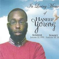 Haneef Young