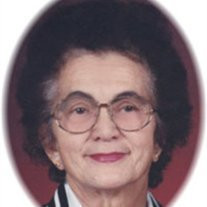 Josephine S. Guinn