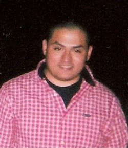 Humberto Rodgriguez, Jr.