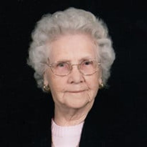 Ethel Mildred Fox