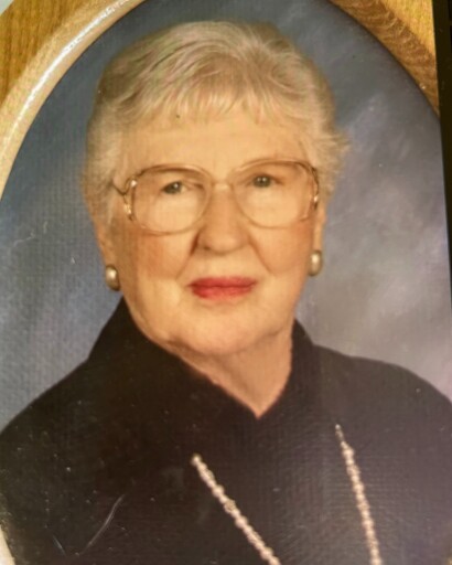 Elsie Scott Wilson's obituary image