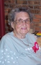 Ruth Elizabeth Hutsell Hickman