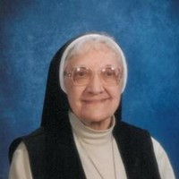 Sr. Mary Emmanuel Ehlman