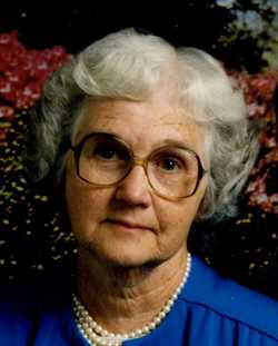 Wynona Ridgeway