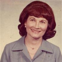 Myrtle Ann Etheridge