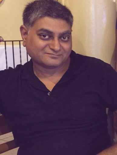 Nilamkumar Patel Profile Photo