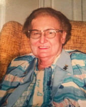 Lillie Coffman Augenstein