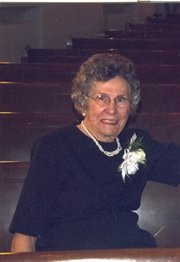 Mary Draughon  Faircloth