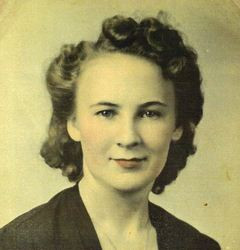 Mrs. Ruth Mae Carrol Bailey Profile Photo