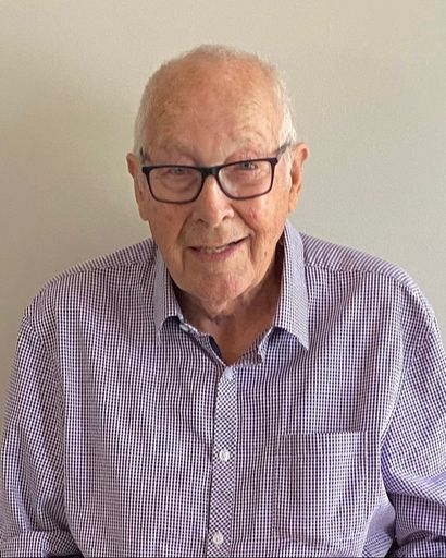 Robert James White's obituary image