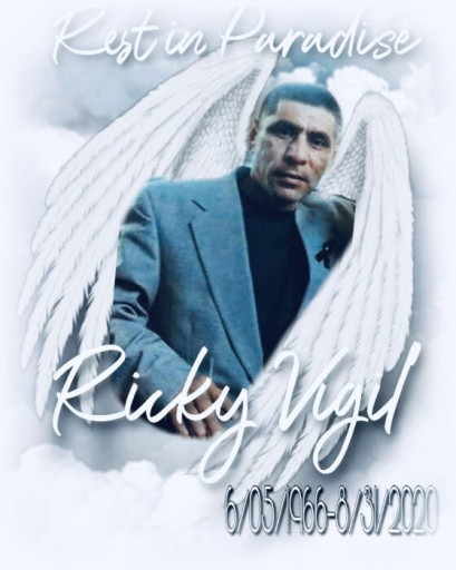 Ricky Vigil Profile Photo