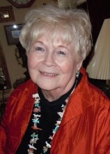 Ruth  Evelyn Denton