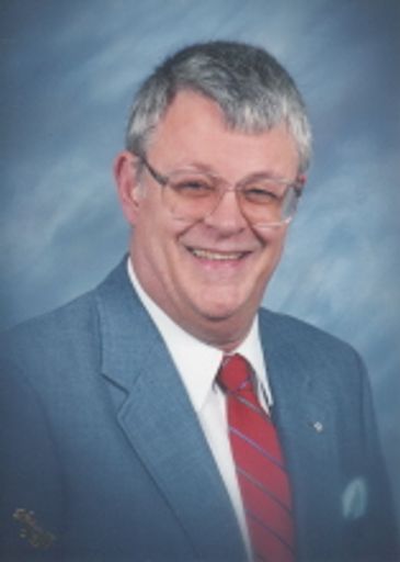 James M. 'Jim' Rossiter