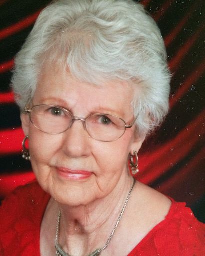 Maudie Ruth Stout Morgan's obituary image