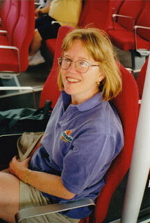 Barbara Lena Kosheff