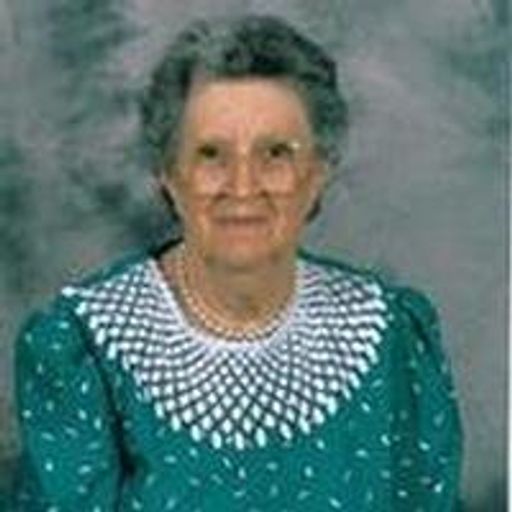 Mildred Betty Strohl