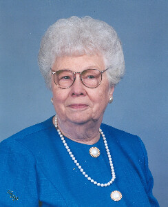 Margaret J. Robinson