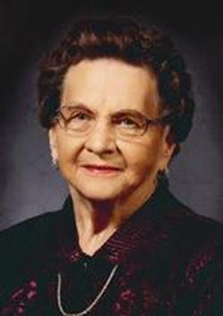 Myrna Vander Hamm