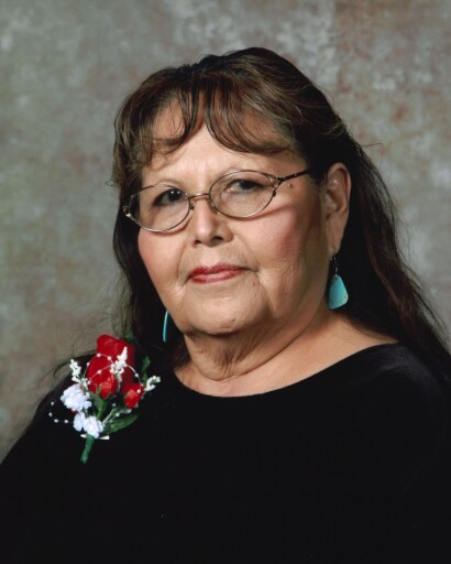 Gloria Notah's obituary image