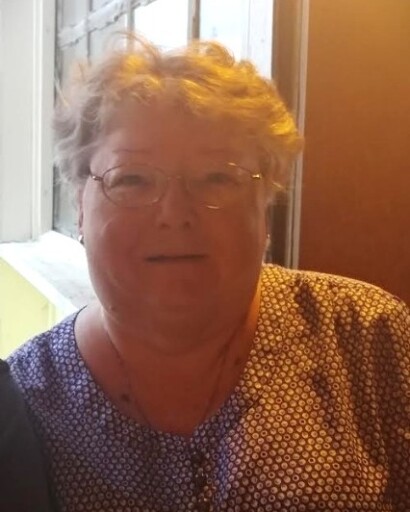 Brenda Mae Tallent's obituary image