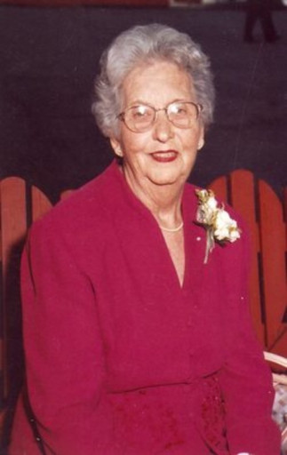 Aileene Alexander Baker