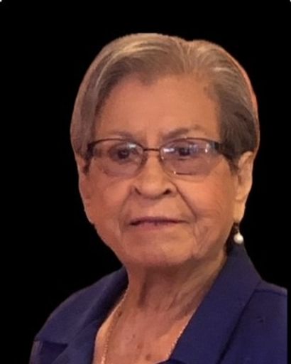 Isabel Gomez's obituary image