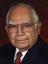 Preciliano  "Pete" Gallegos,  Jr.