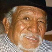 Barney Bailey Enos Sr