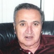 Martin Salazar Jr.