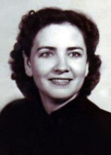 Hazel Louise Douglas